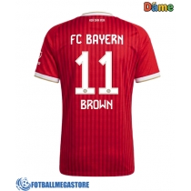 Fotballdrakt Dame Bayern Munich Nathaniel Brown #11 Hjemmedrakt 2026-27 Kortermet